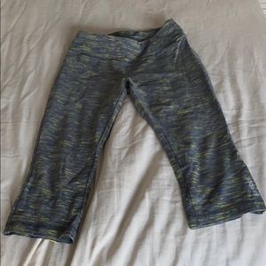 Reebok workout pants